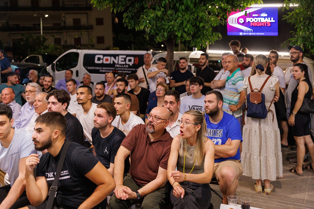 ΟΠΑΠ Βραδιά EURO