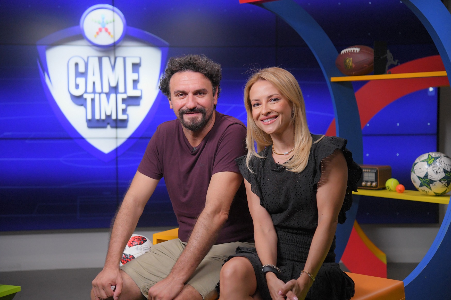 Μελέτης Ηλίας ΟΠΑΠ Game Time