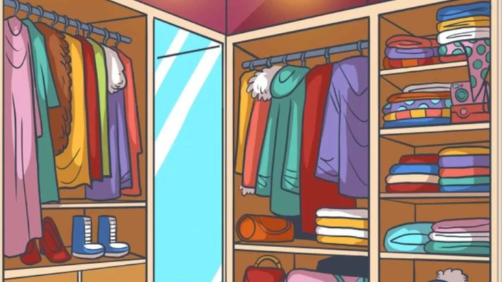 Οπτική ψευδαίσθηση: Μόνο το 1% των ανθρώπων μπορεί να βρει την φωτογραφική μηχανή σε 8 δευτερόλεπτα