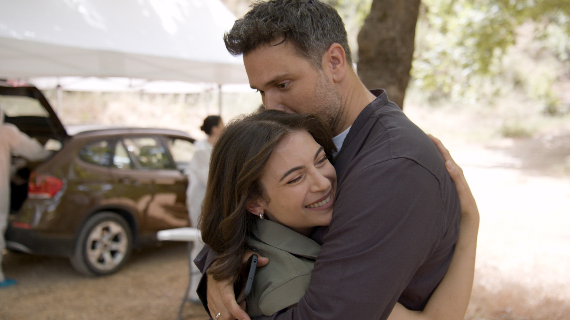 Παγιδευμένοι: Το παιχνίδι του Δημήτρη και της Άννας τώρα αρχίζει