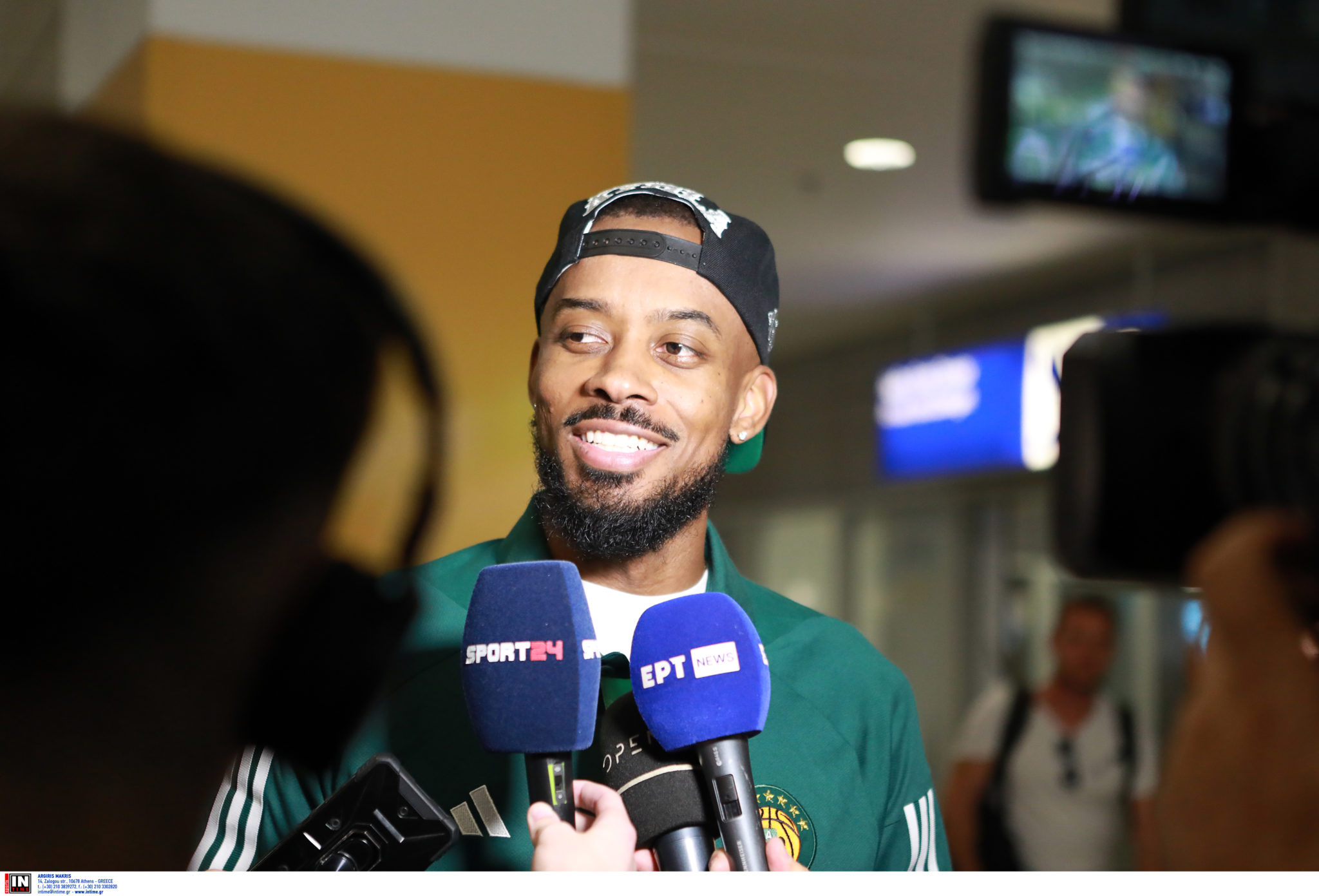 Παναθηναϊκός Λορένζο Μπράουν