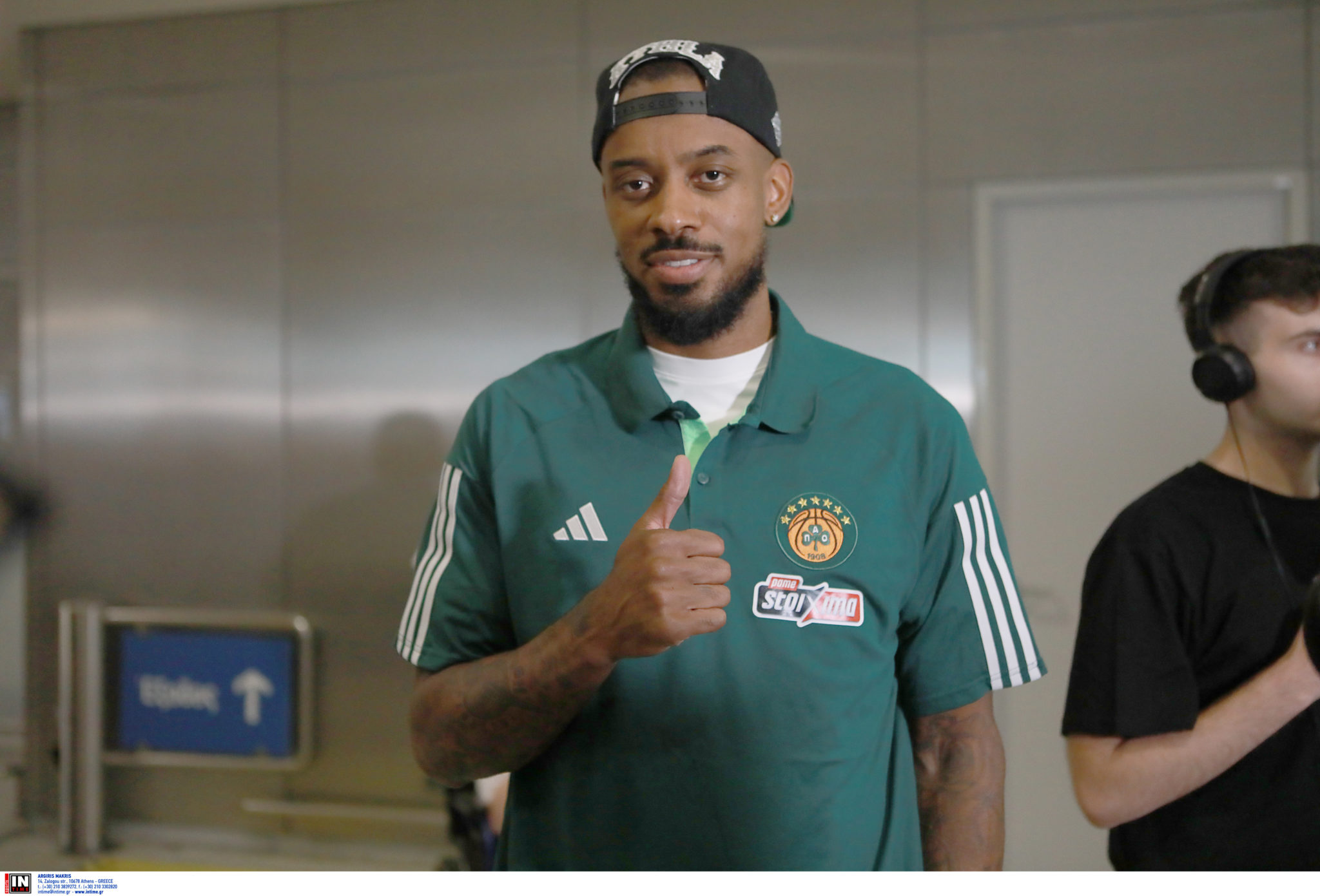 Παναθηναϊκός Λορένζο Μπράουν