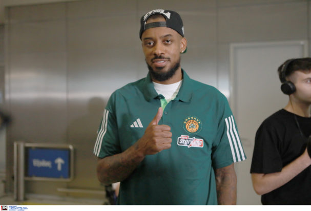 Παναθηναϊκός Λορένζο Μπράουν