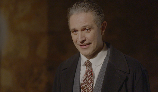 Οι Πανθέοι: Ο Ανδρέας απαιτεί απαντήσεις από τον πατέρα του