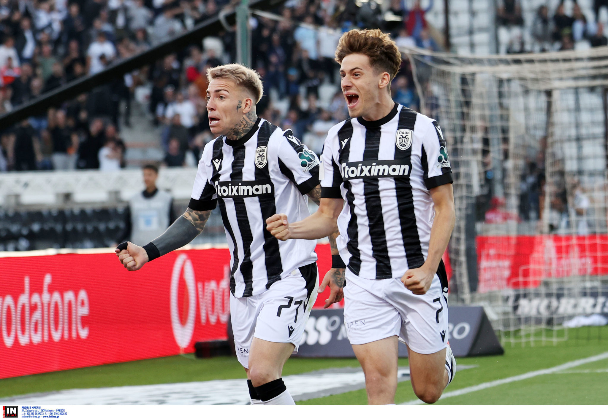 ΠΑΟΚ Κωνσταντέλιας