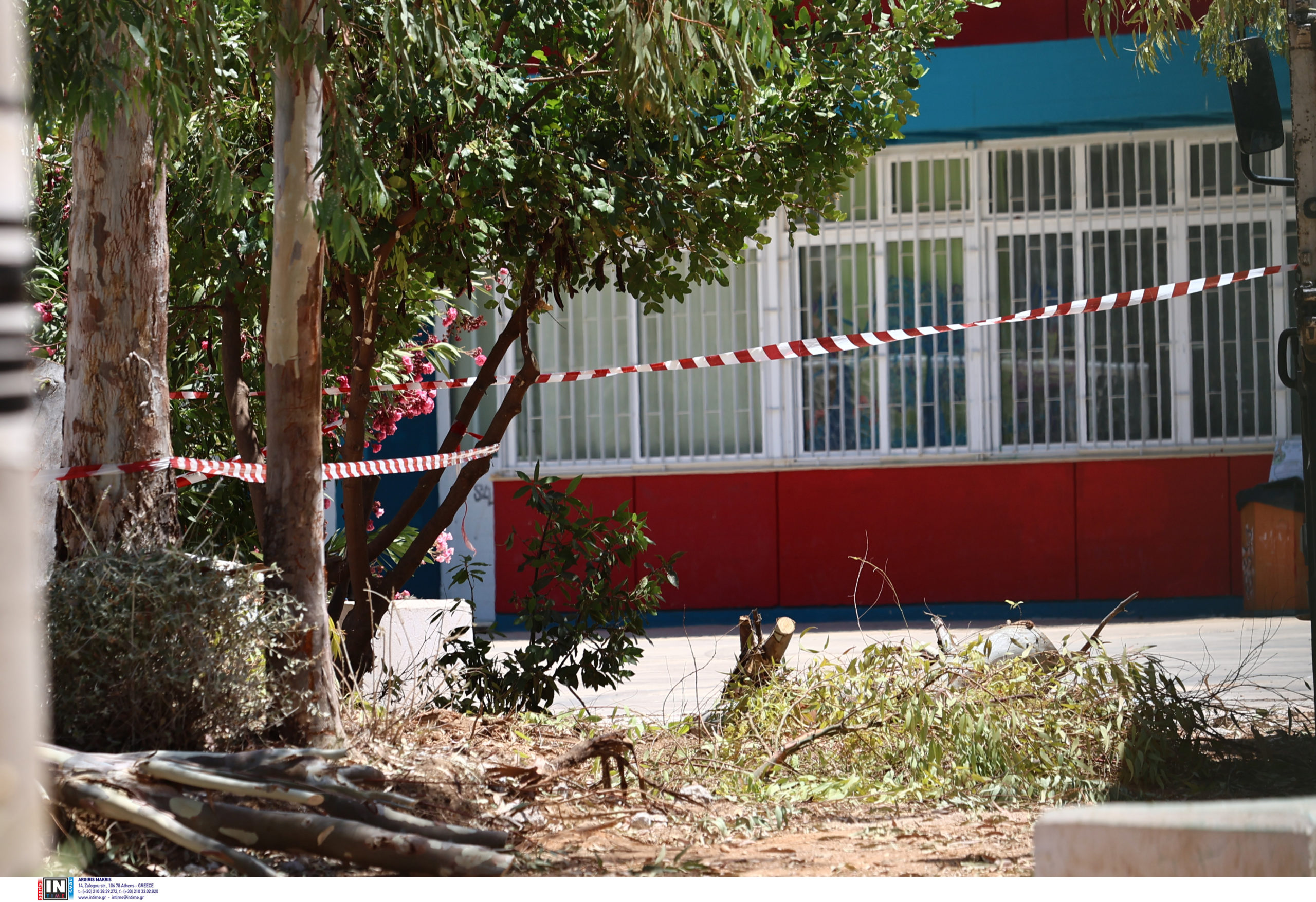 Παπάγου δυστύχημα