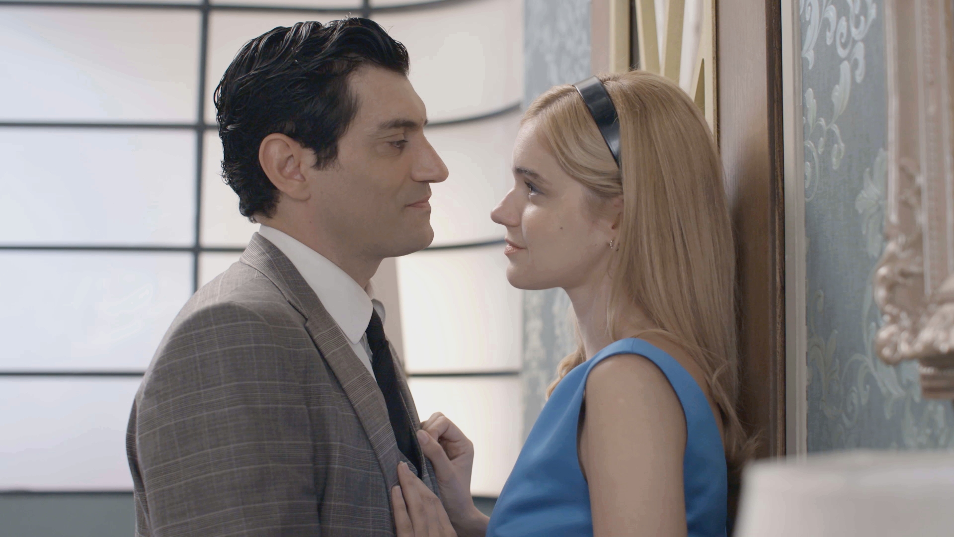 Ο Παράδεισος των κυριών: Ντίνος και Αμαλία κάνουν σχέδια για το κοινό τους μέλλον