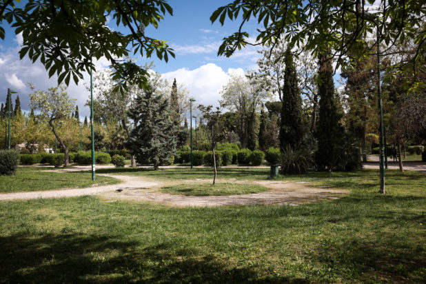 Κλειστά πάρκα λόγω κινδύνου πυρκαγιάς