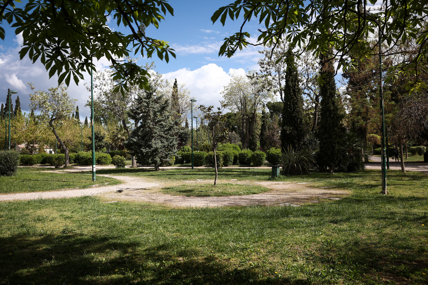 Κλειστά πάρκα λόγω κινδύνου πυρκαγιάς
