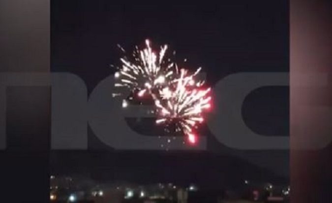 πυροτεχνήματα P;arnhua