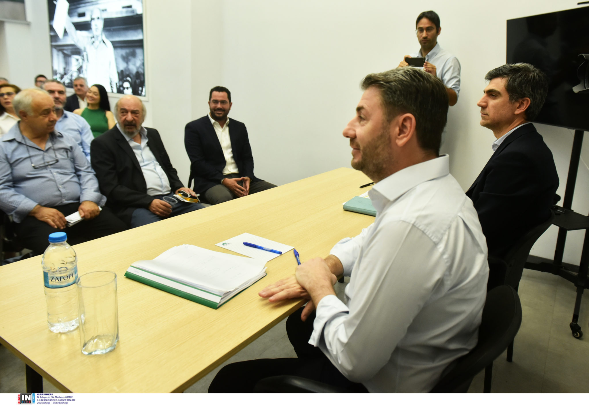 ΠΑΣΟΚ- Ανδρουλάκης