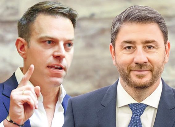 Ξεκαθάρισμα λογαριασμών σε ΣΥΡΙΖΑ - ΠΑΣΟΚ