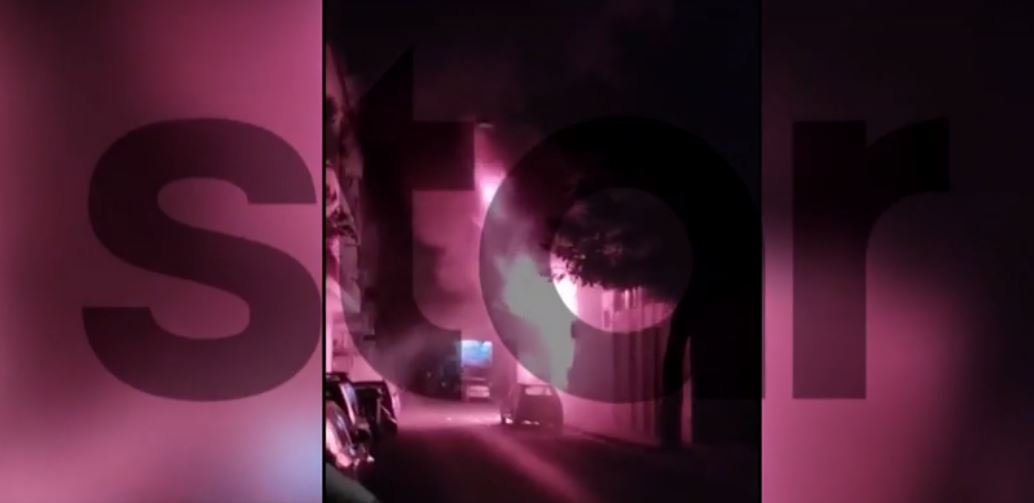 Πατήσια: «Ακούσαμε ένα μπαμ και εκρήξεις» – Βίντεο ντοκουμέντο και μαρτυρίες για την καταστροφική φωτιά