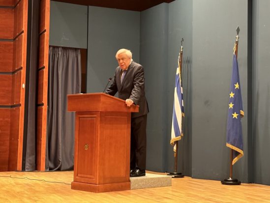 Προκόπης Παυλόπουλος