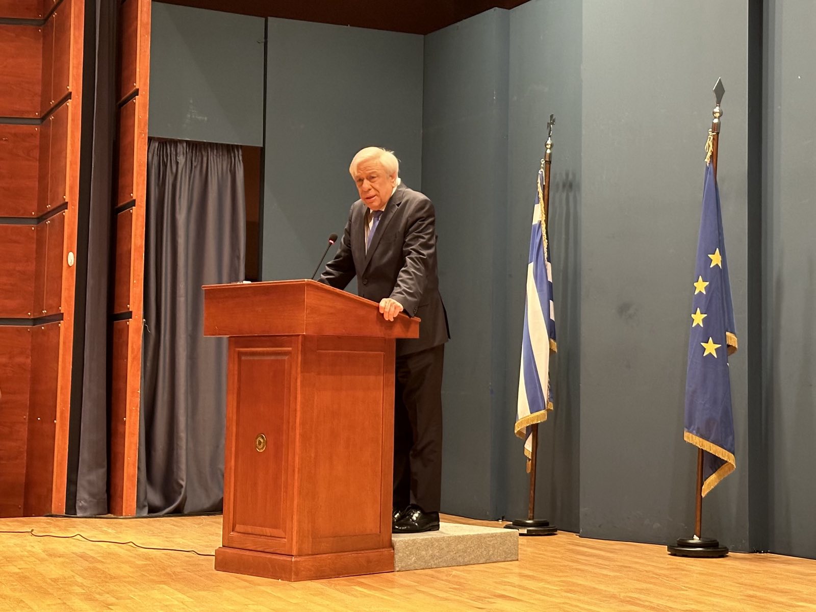 Προκόπης Παυλόπουλος