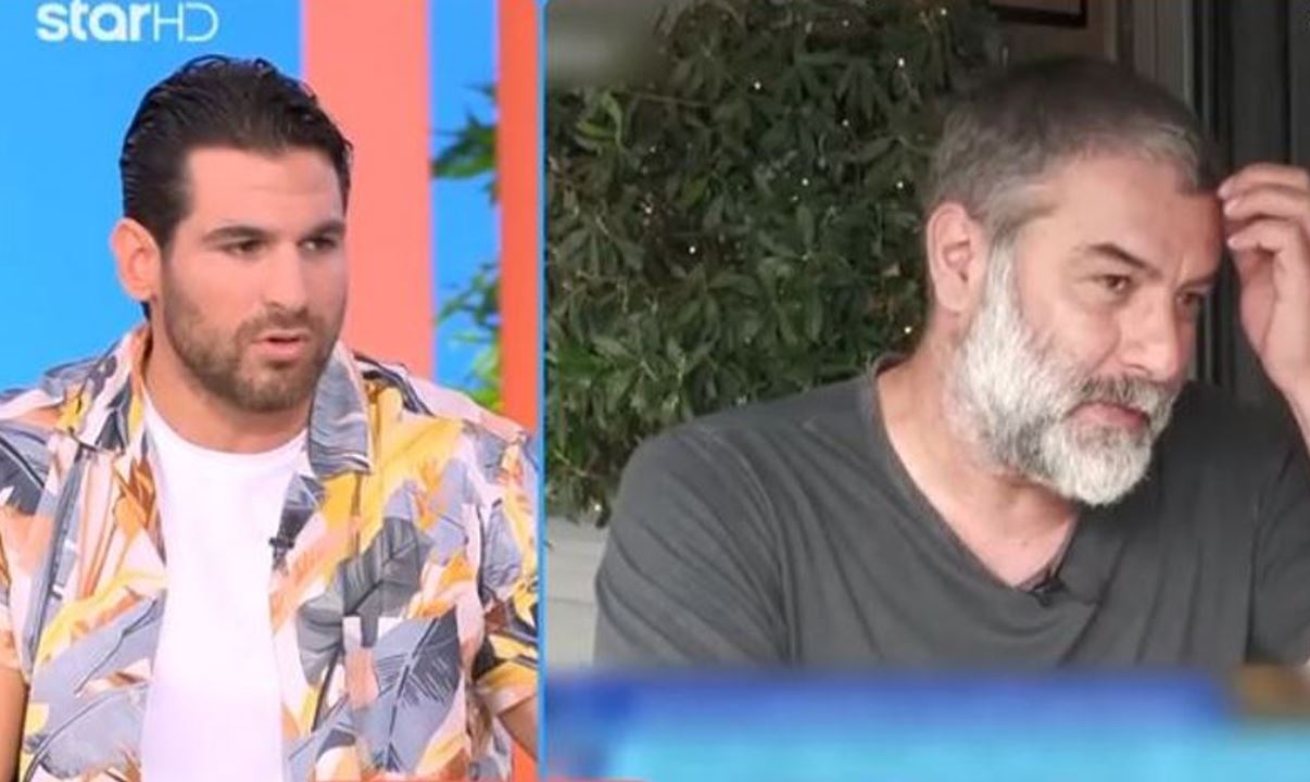 Ετεοκλής Παύλου Βασίλης Μπισμπίκης