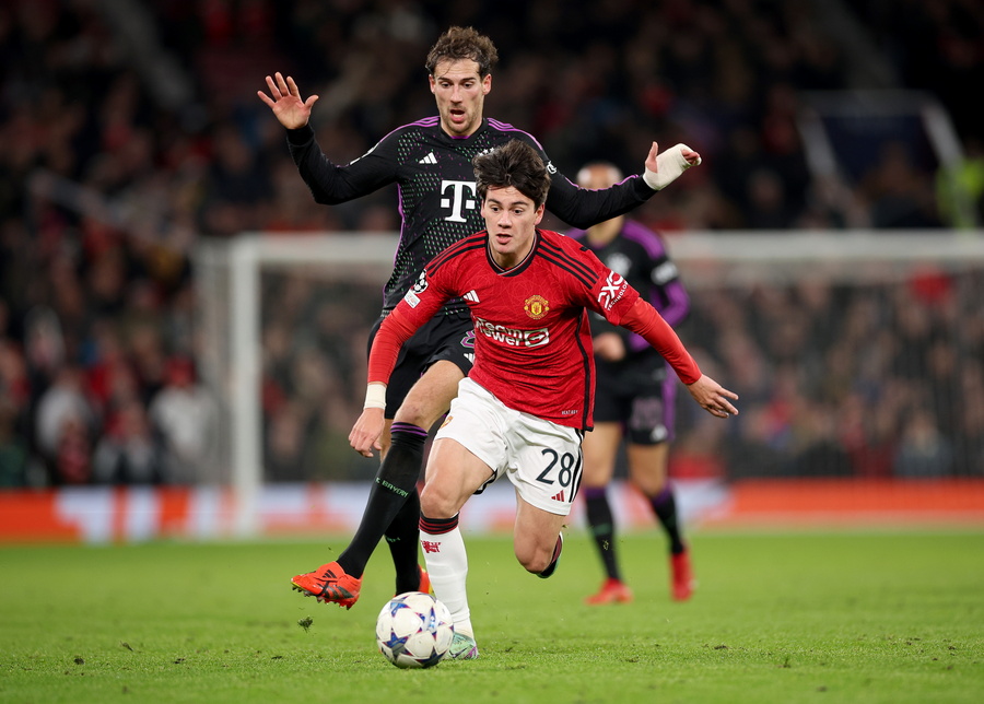 Πελίστρι Μάντσεστερ Γιουνάιτεντ