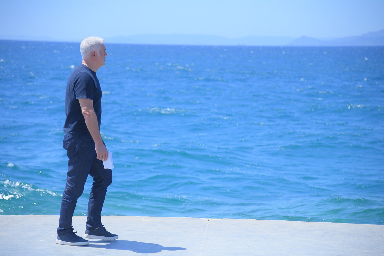 Αντώνης Νικοπολίδης: «Γράμμα στον νεότερο εαυτό μου» – Ένα συγκινητικό ταξίδι στον χρόνο με πρωταγωνιστές τους Legends 2004 – Δείτε το δεύτερο από τα 6 αφιερωματικά βίντεο του ΟΠΑΠ