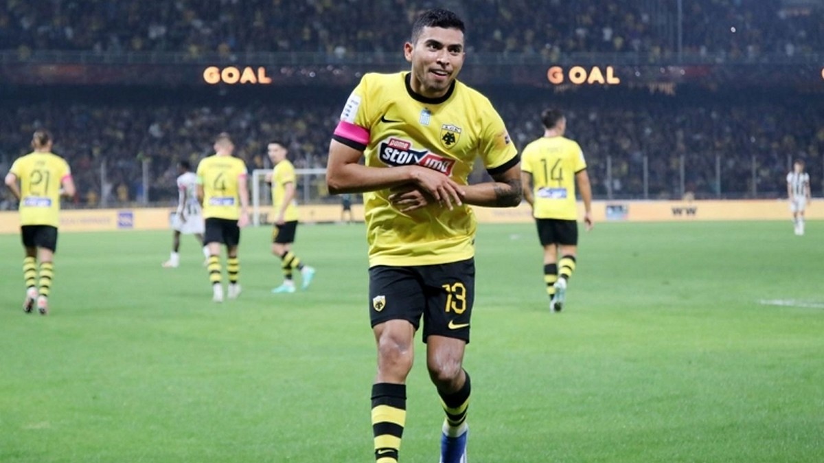 ΑΕΚ: Απέρριψε την πρόταση της Μοντερέι για τον Πινέδα