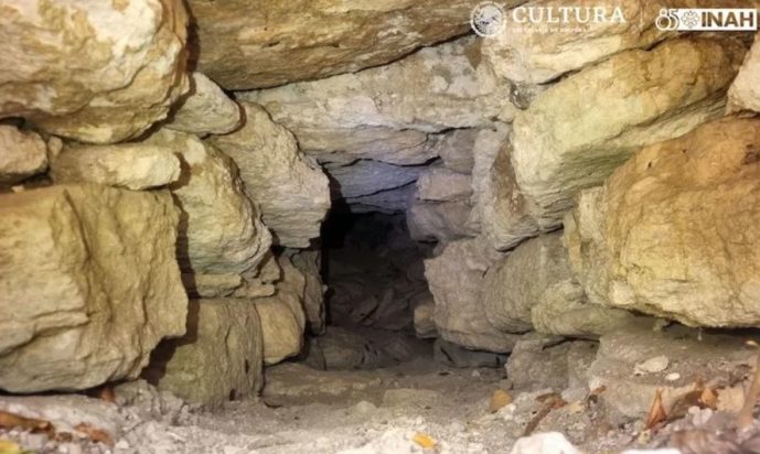 Ανακαλύφθηκε αρχαία χαμένη πόλη με την τεχνολογία LIDAR Φωτογραφία: INAH/Žiga Kokal