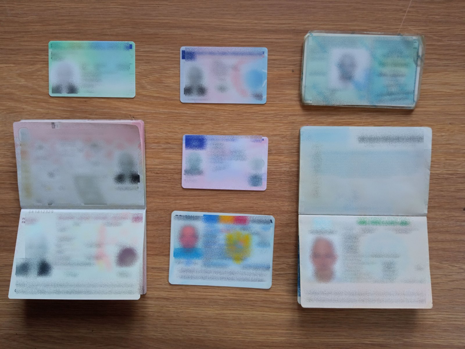 Πόρτο Ράφτη: Συνελήφθη 64χρονος αλλοδαπός με πλαστά έγγραφα