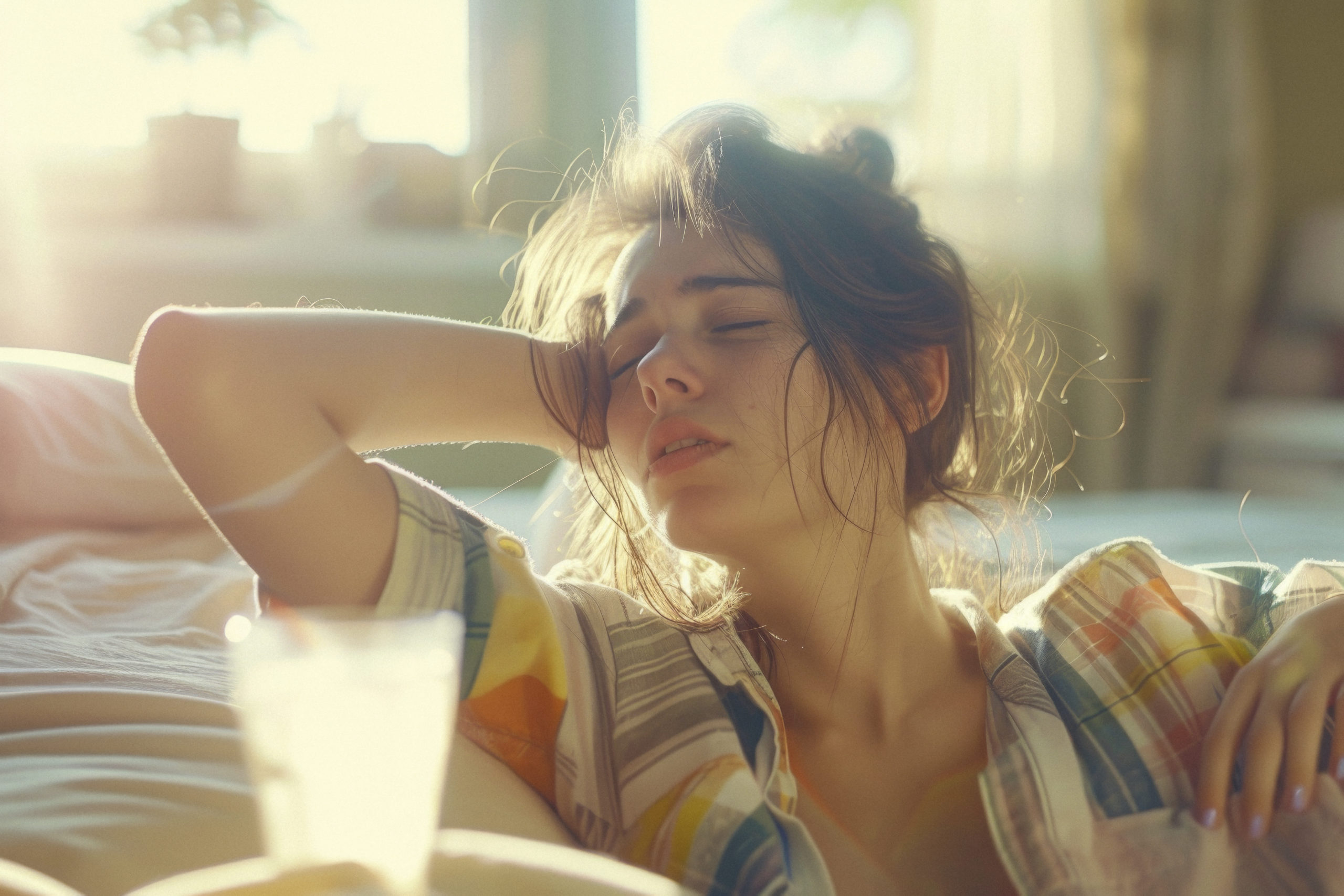 Ύπνος: 5 τρόποι για να κοιμάστε καλύτερα στον καύσωνα χωρίς να χρησιμοποιείτε ανεμιστήρα ή κλιματισμό