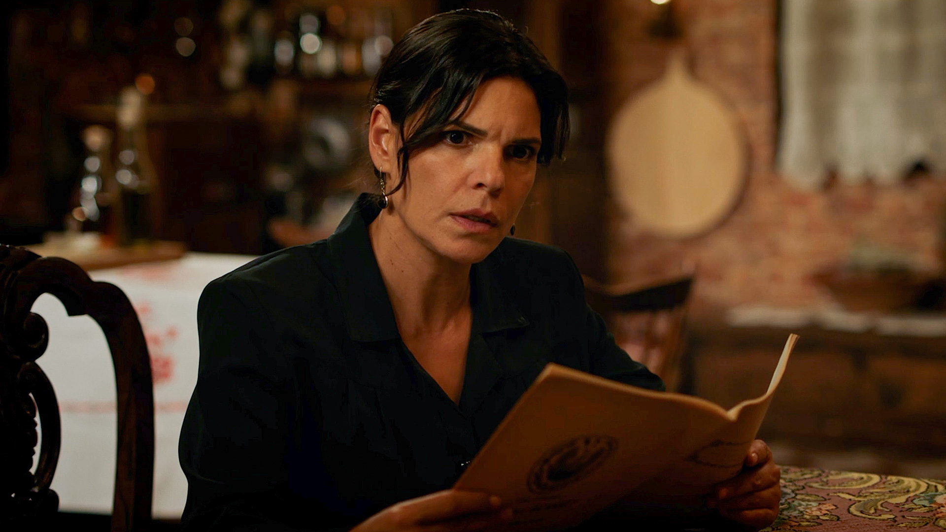 Ψυχοκόρες: Η Ευανθία πιάνει στα πράσα Φρόσω και Βελλή