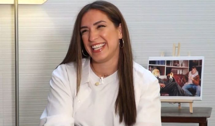 Αντιγόνη Ψυχράμη