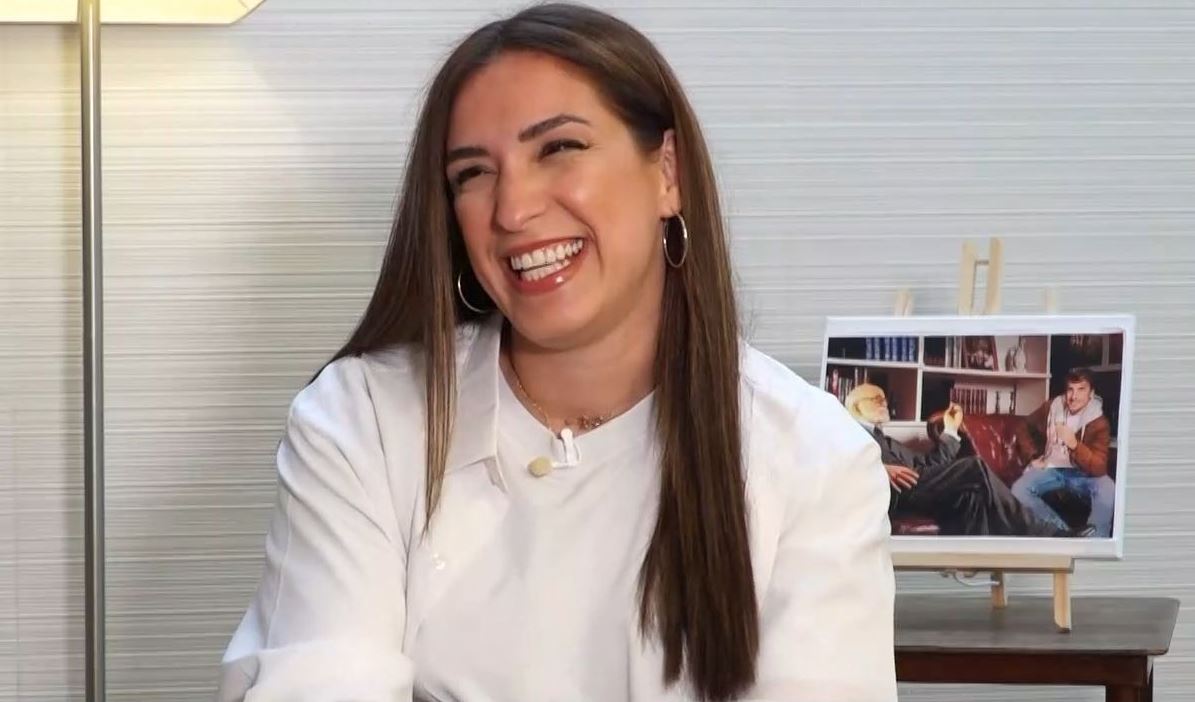 Αντιγόνη Ψυχράμη