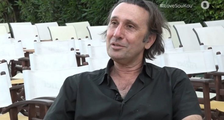 Ρένος Χαραλαμπίδης