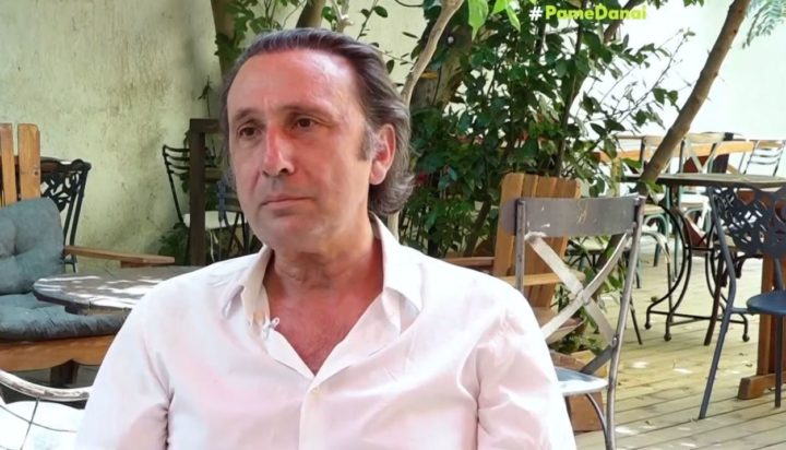 Ρένος Χαραλαμπίδης