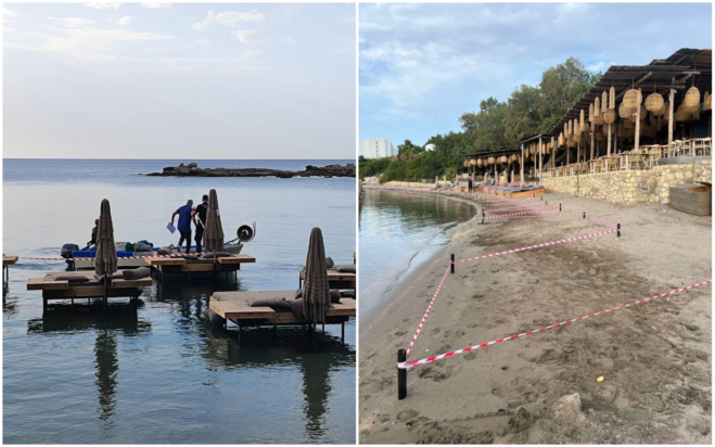 Ρόδος beach bar