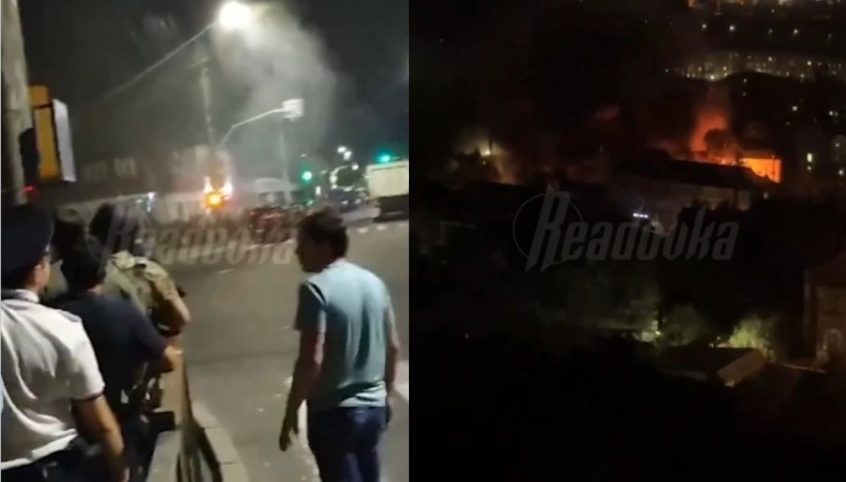 Ρωσία τρομοκρατική επίθεση Νταγκεστάν