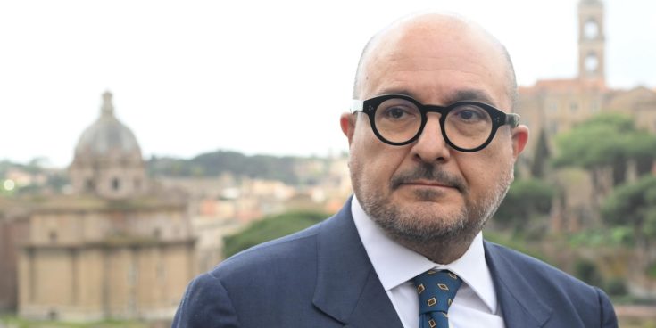 Ιταλός Υπουργός Πολιτισμού