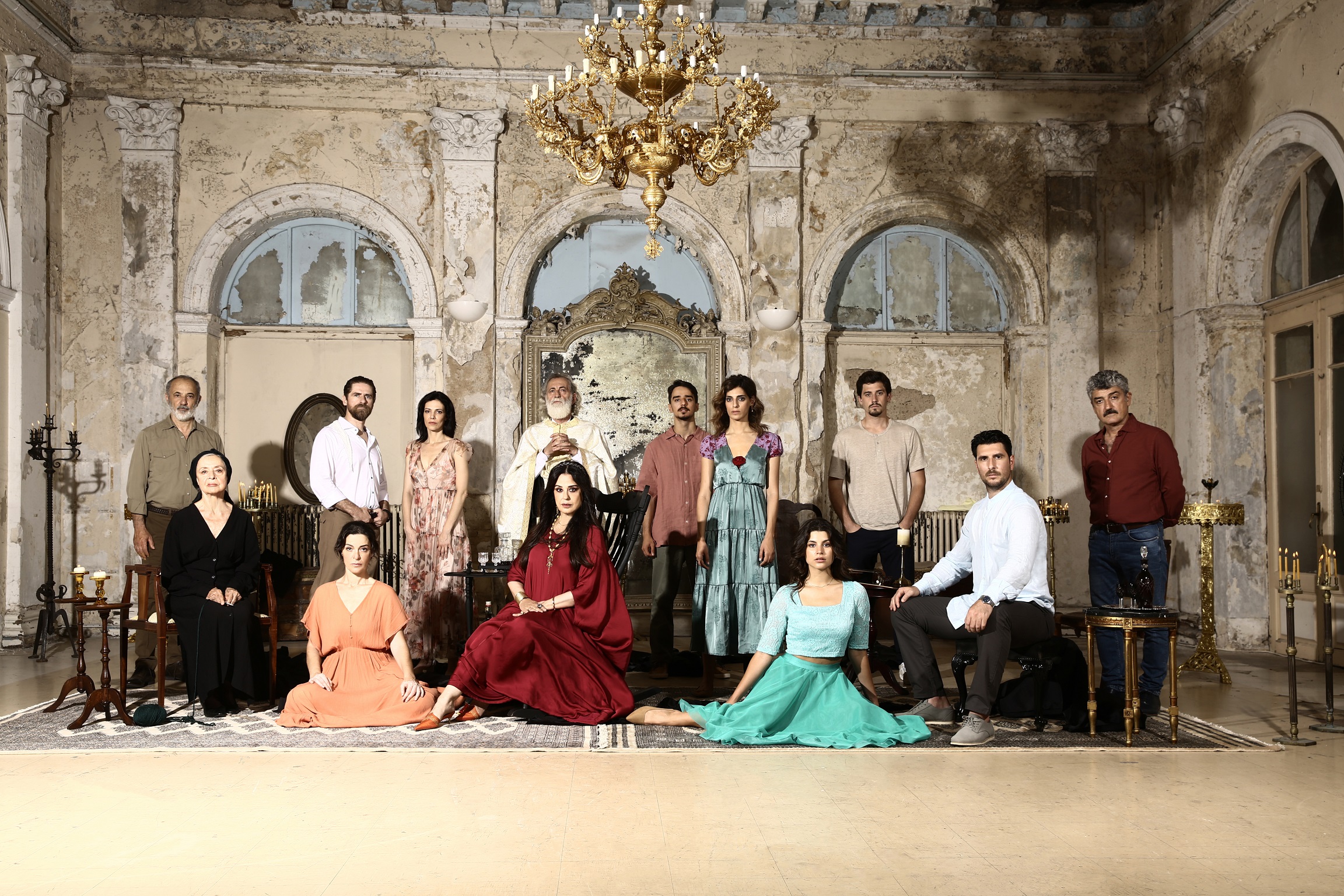 Σασμός: Ο Χρήστος κάνει πρόταση γάμου στην Στέλλα και εκείνη φεύγει