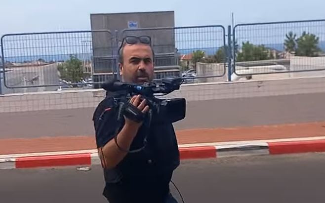 Πέθανε εν ώρα εργασίας ο εικονολήπτης του ΣΚΑΪ, Σάββας Αϊδινίδης