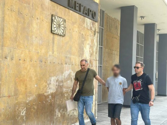 Φωτιά Σειχ ΣΟυ