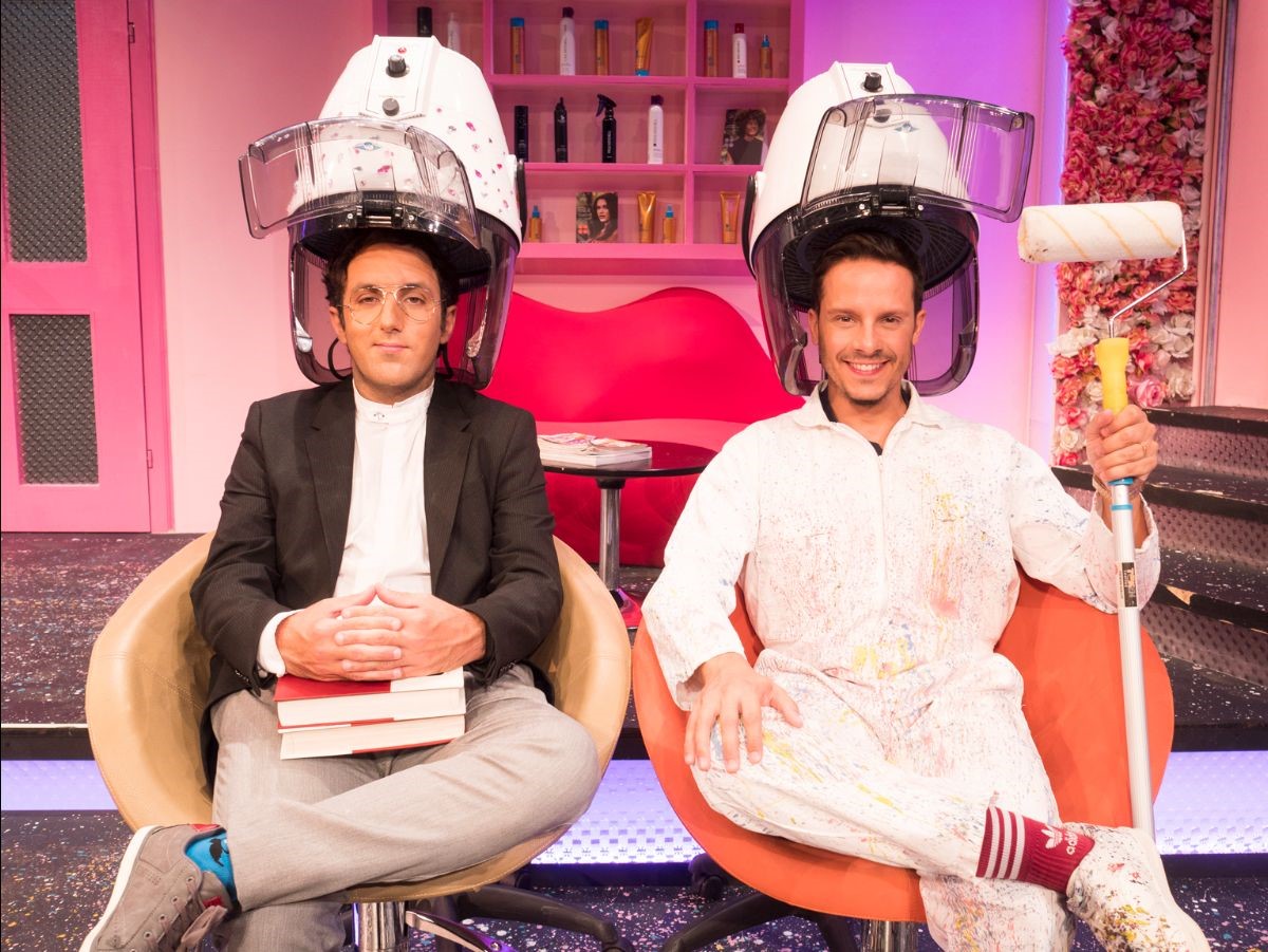 Το «Σεσουάρ για δολοφόνους» ετοιμάζεται για καλοκαιρινή περιοδεία – Ποια πρωταγωνίστρια μπήκε στον θίασο;