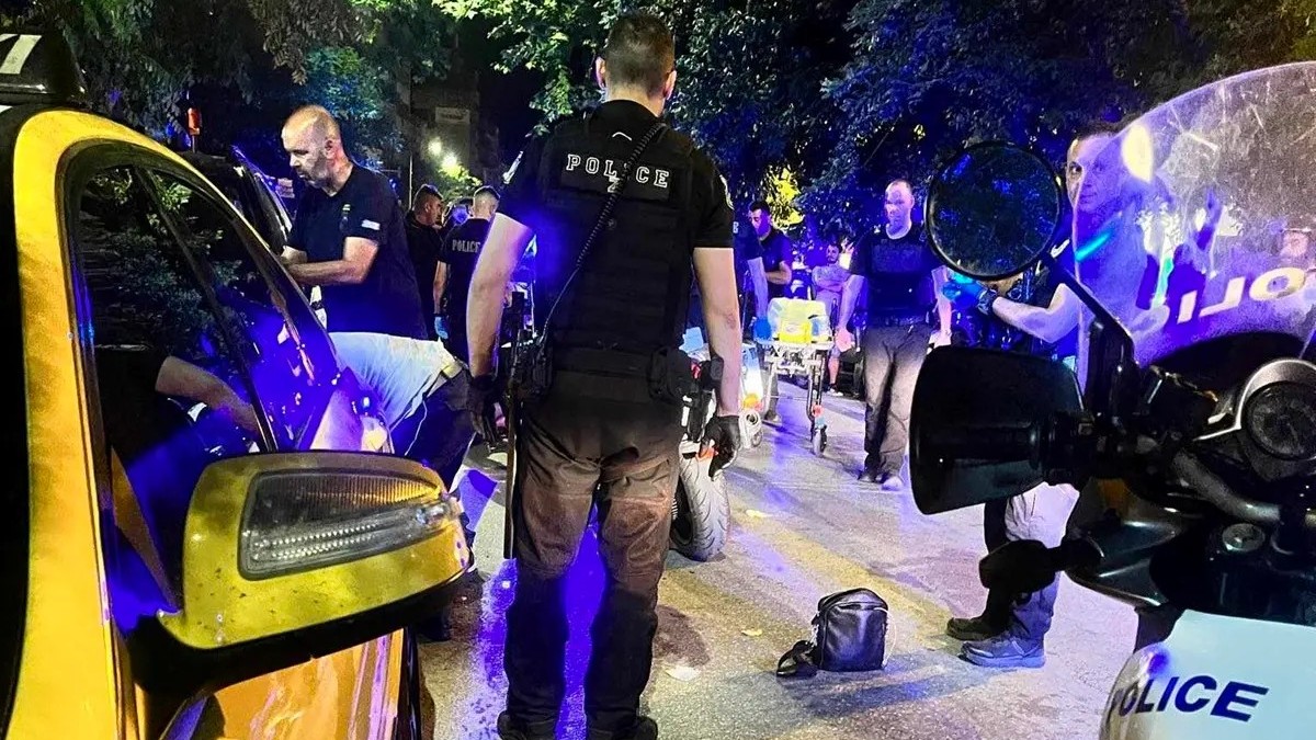 Θεσσαλονίκη: Άγρια συμπλοκή με μαχαιρωμένους στο κέντρο της πόλης – Σε προσαγωγές προχώρησε η ΕΛ.ΑΣ. – ΒΙΝΤΕΟ