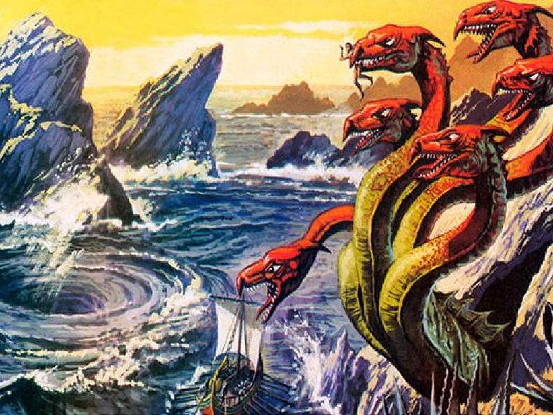 Κουίζ: Πόσο καλά γνωρίζετε την ελληνική μυθολογία; Μπορείτε να κάνετε το 3 στα 3;