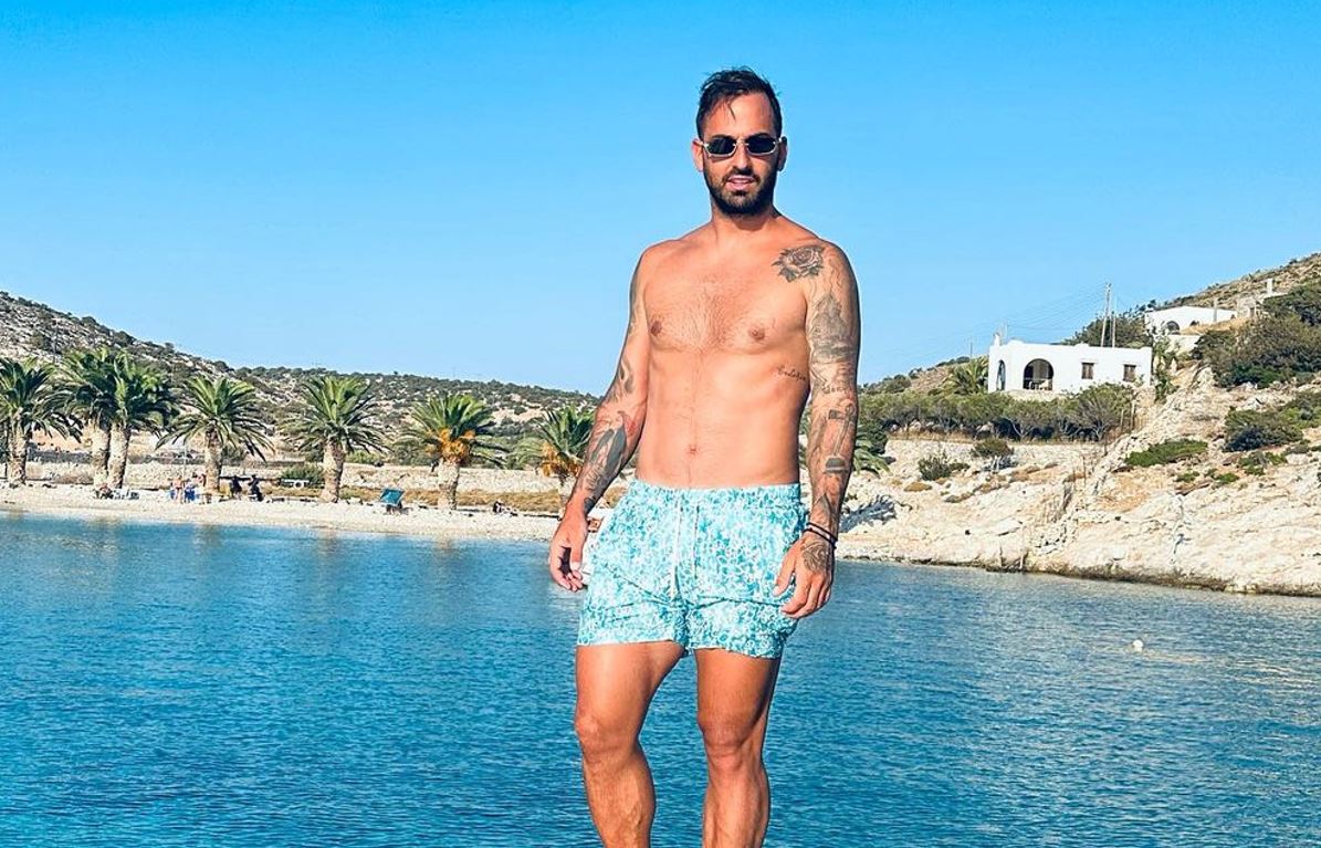 Άρης Σοϊλέδης