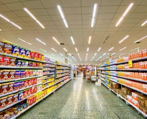 σούπερ μάρκετ