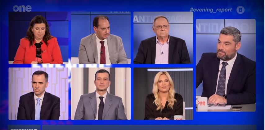 Σπίρτζης: Δεν φεύγει κανείς από τον ΣΥΡΙΖΑ – Το κόμμα θυμίζει μονοπρόσωπη ΙΚΕ