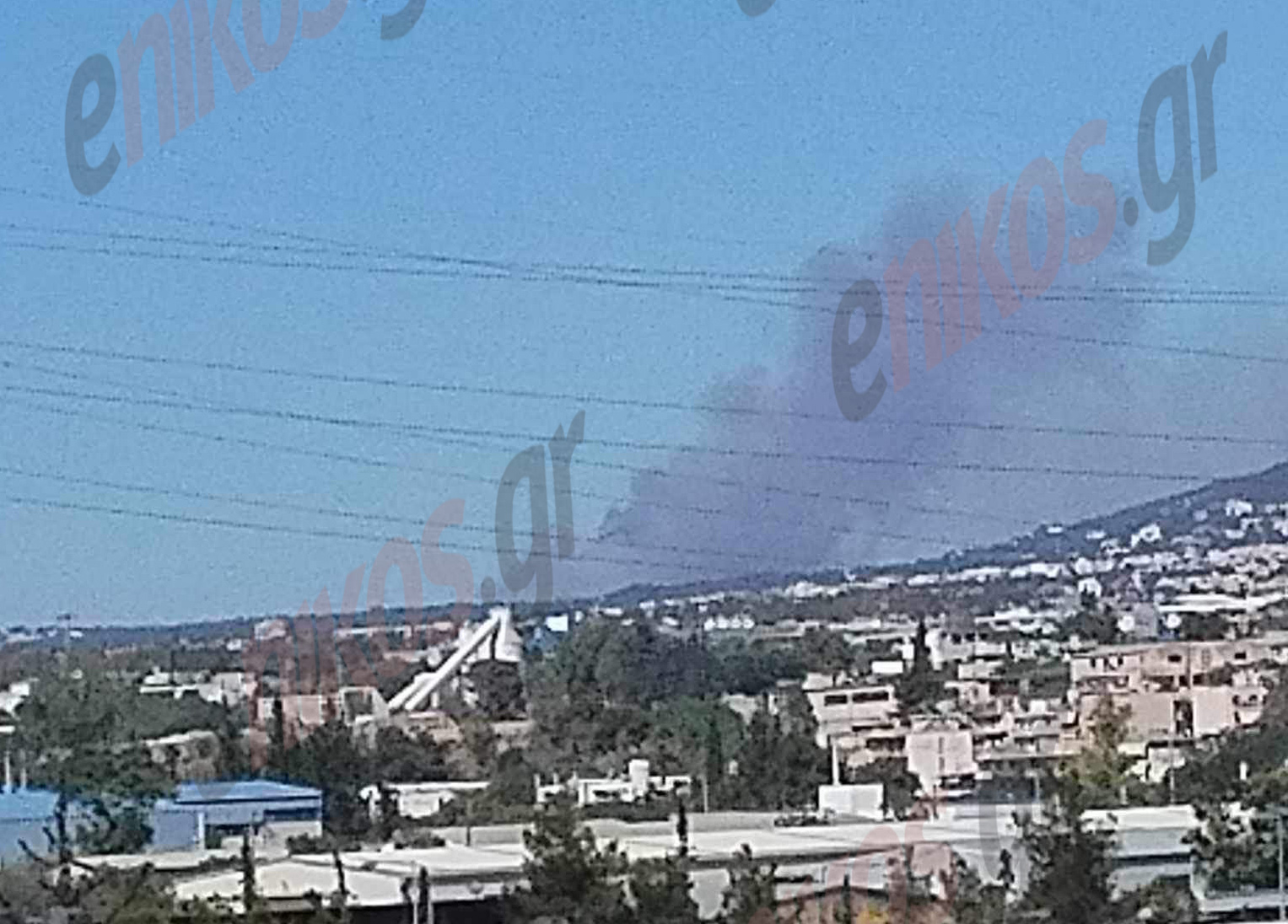 Σταμάτα Φωτιά