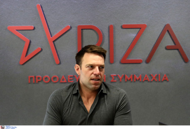 Στέφανος Κασσελάκης