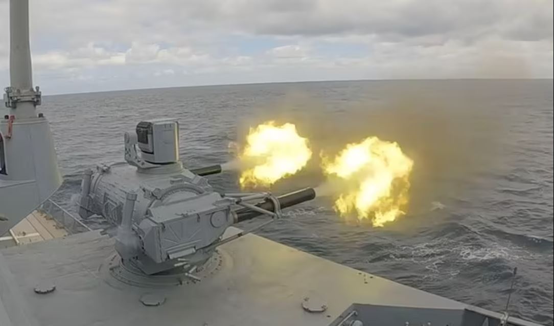 Πούτιν: Επίδειξη δύναμης στον Ατλαντικό – Ρωσικός στολίσκος κάνει γυμνάσια με όπλα υψηλής ακρίβειας στα ανοιχτά των ΗΠΑ