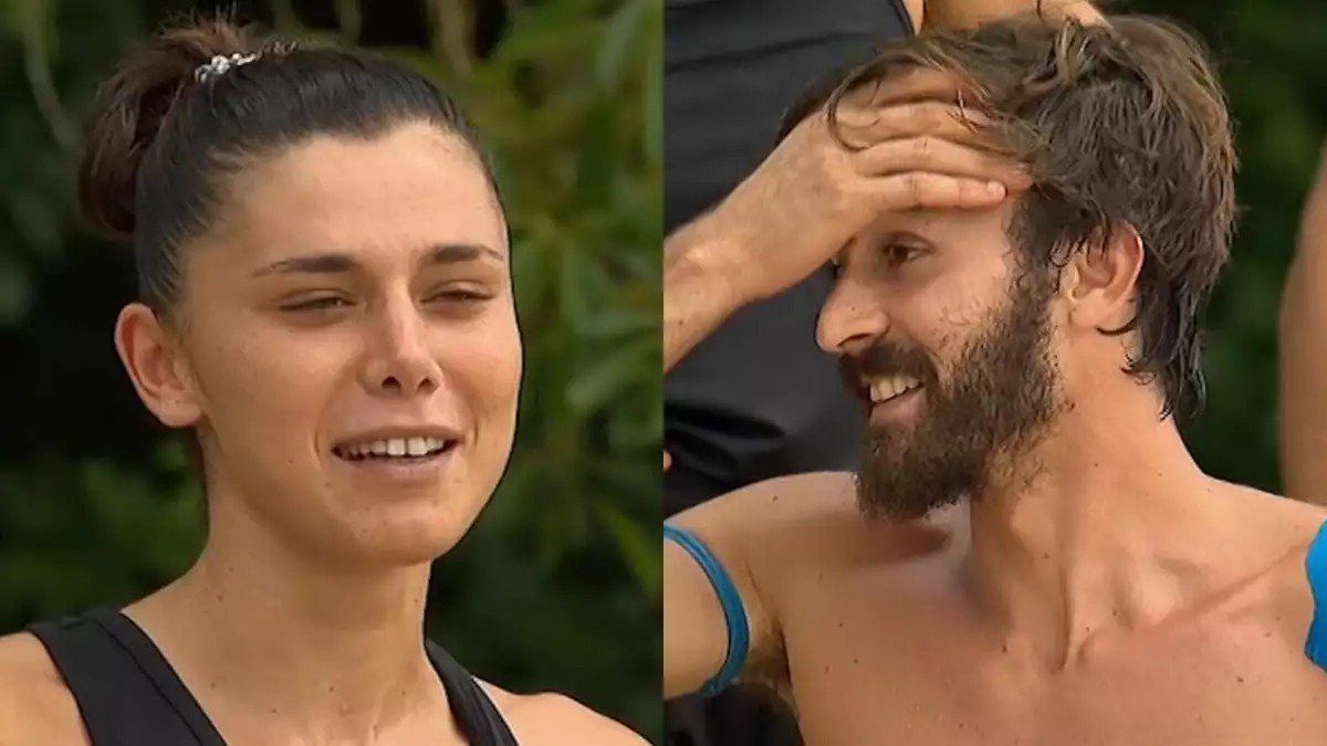 Survivor: Συνεχίζεται το ελληνοτουρκικό ειδύλλιο – «Δεν θα πάω εγώ νύφη στην Ελλάδα, θα έρθει ο Φάνης μου στην Τουρκία»