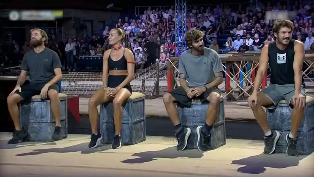 Survivor: Αυτοί είναι οι τρεις φιναλίστ που προκρίθηκαν στον μεγάλο τελικό – ΒΙΝΤΕΟ