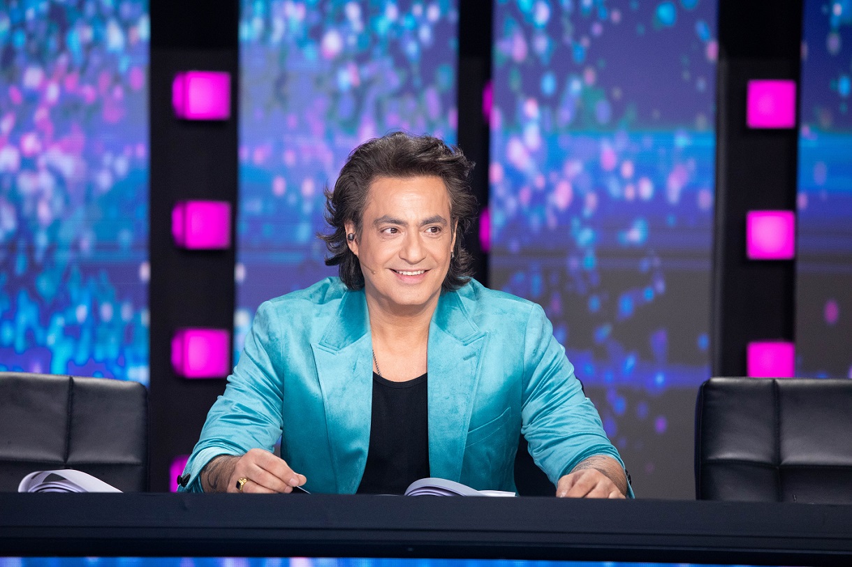 J2US: Ο Σταμάτης Φασουλής έφυγε, ο Διονύσης Σχοινάς ήρθε