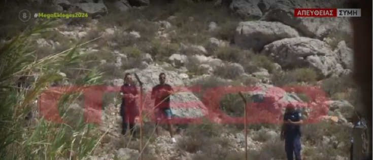 Σύμη παρουσιαστής